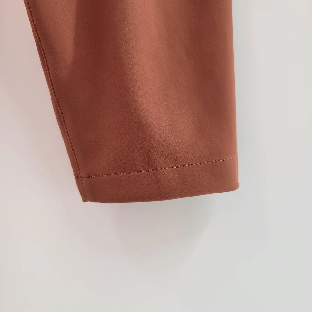 Lululemon Woman's City Sleek Slim Fit HR‎ Pant | Size 25 | Copper/ New With Tags